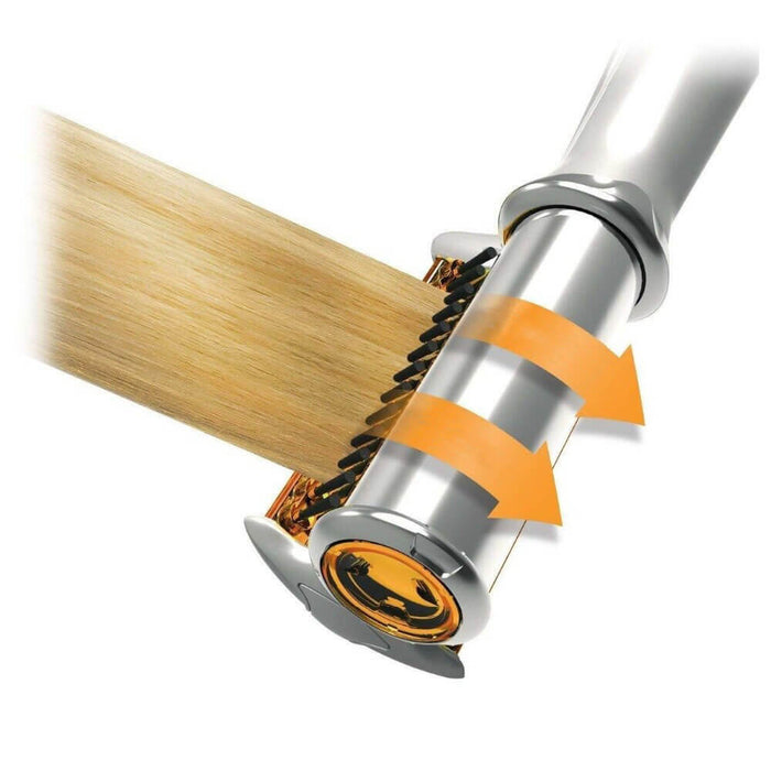 2 in 1 hair styling tool