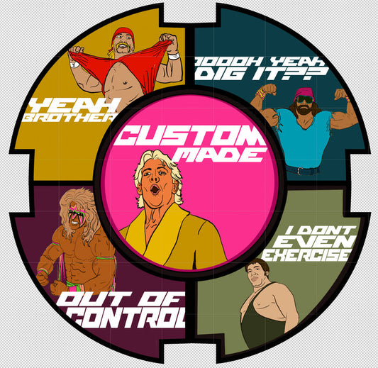 2025 Shot Show Patches