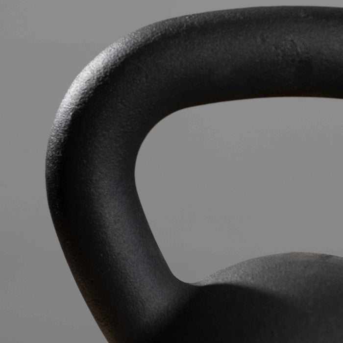 25 LB Cast Iron Kettlebell