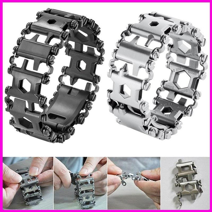 29-in-1 Multi-Functional Bracelet