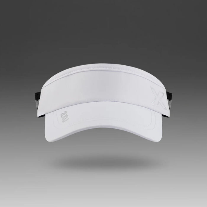 2XU Performance Visor | White