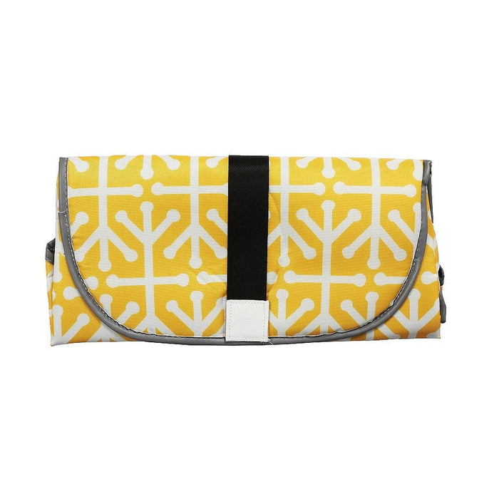 3-in-1 Baby Diaper Changing Pad