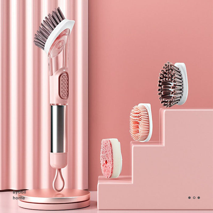 3 in 1 Kitchen Cleaning Set