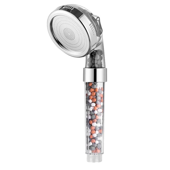 3 Modes High Pressure Shower Head