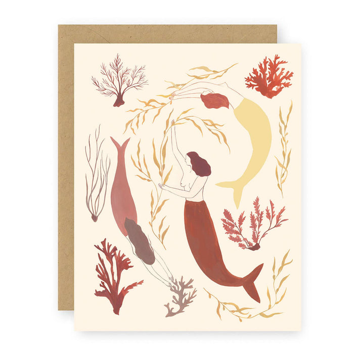 3 Muses Notecard