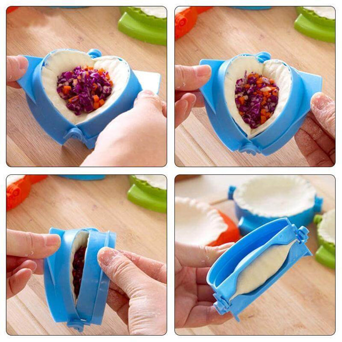 3 pieces Dough Press Set