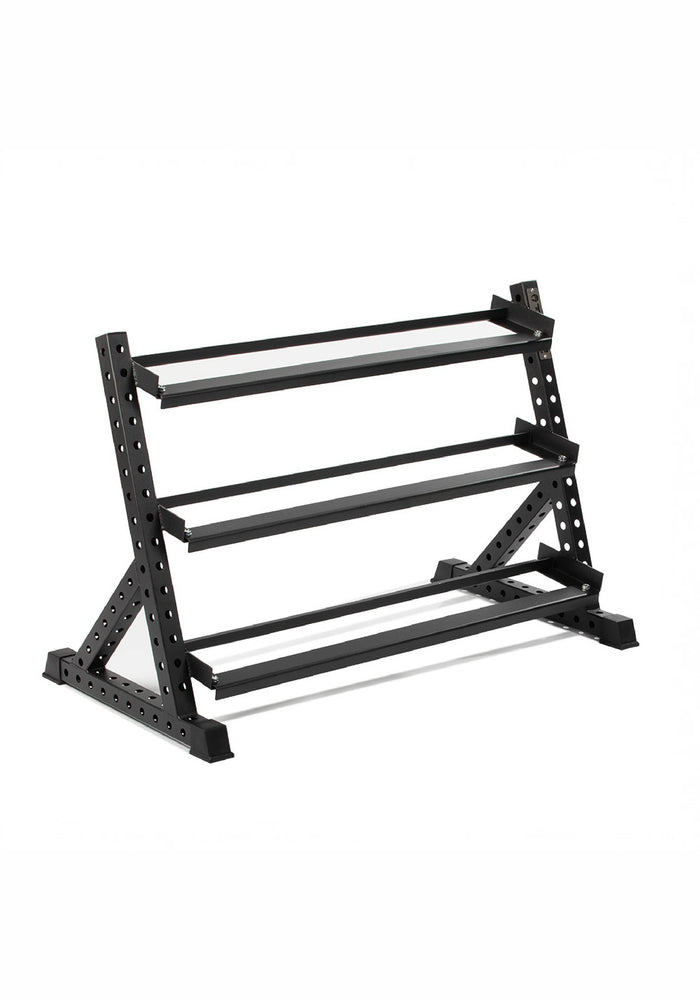 3-Tier Dumbbell Weight Rack