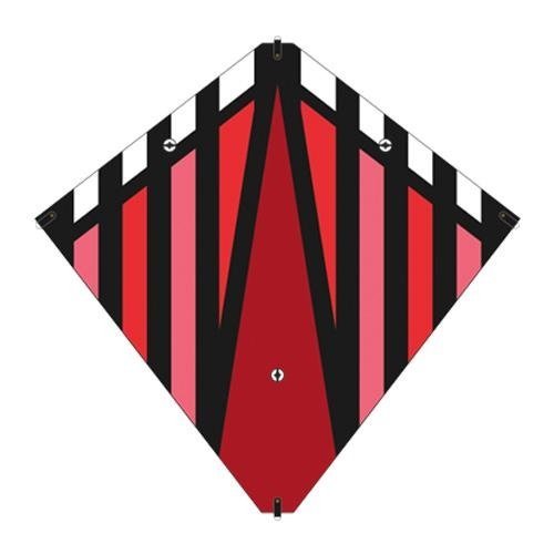 30 Inch X-Kites Stunt Diamond Kite w/ Double Handles - YoYoSam