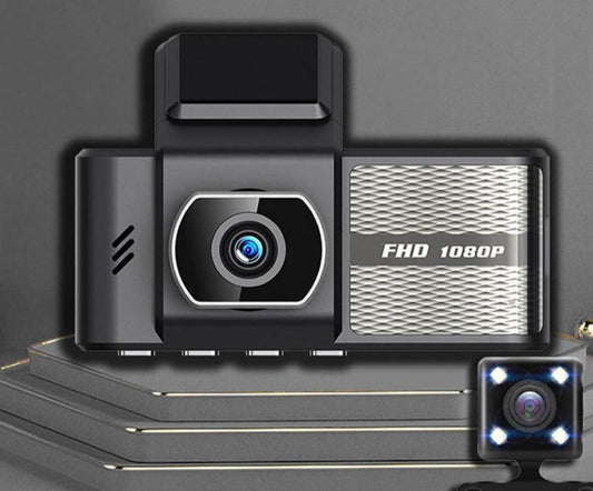3.16-inch car camera recorder