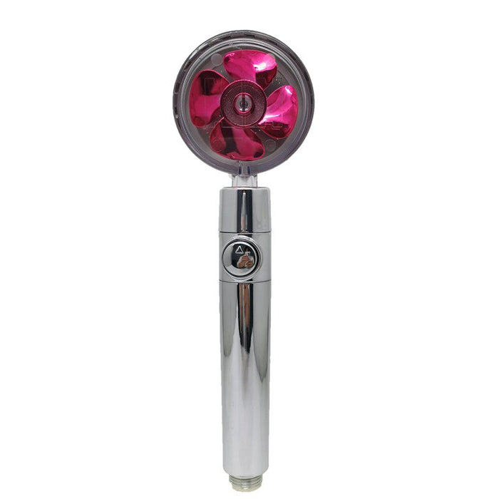 360° POWER SHOWER HEAD