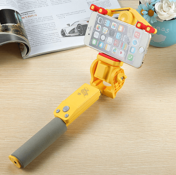 360° Rotation Selfie Stick