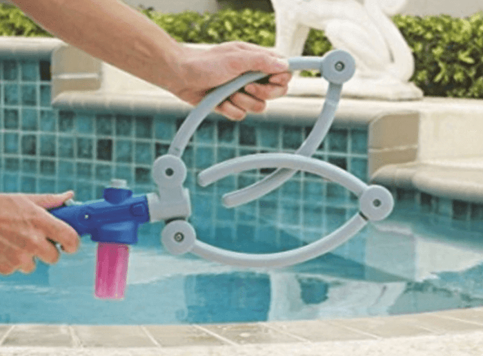 360° Shower Tools For Pets