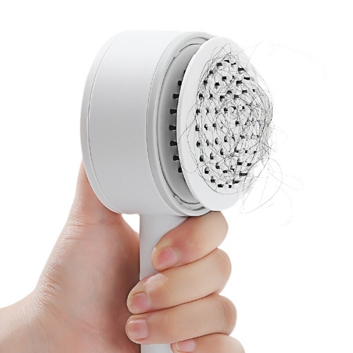 3D air cushion brush