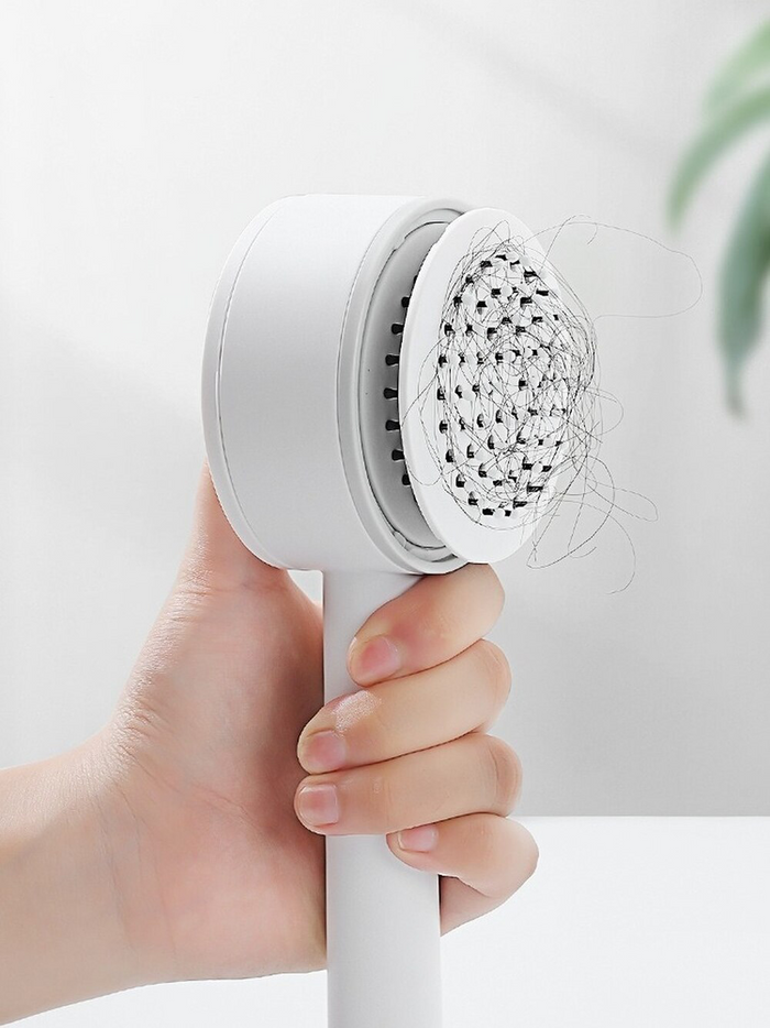 3D air cushion brush