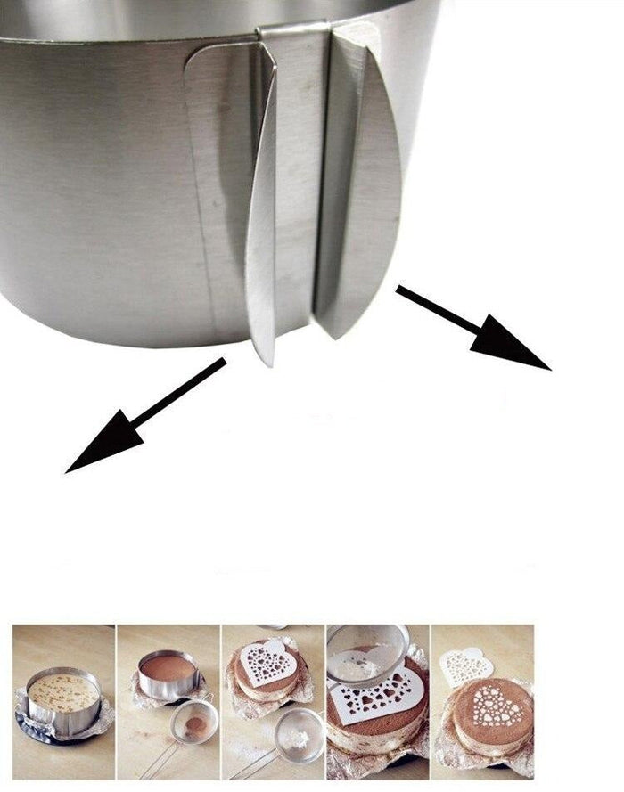 3D cake molds - For the passionate bakers!