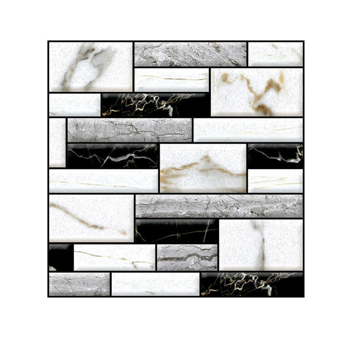 3D Wall Tile Sticker