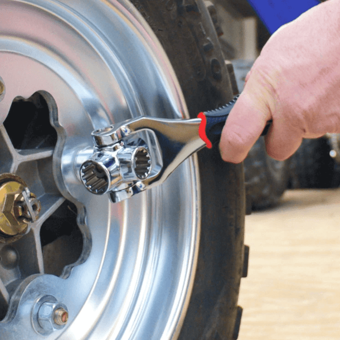 48-in-1 universal socket wrench