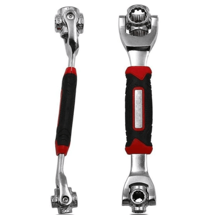 48-in-1 universal socket wrench