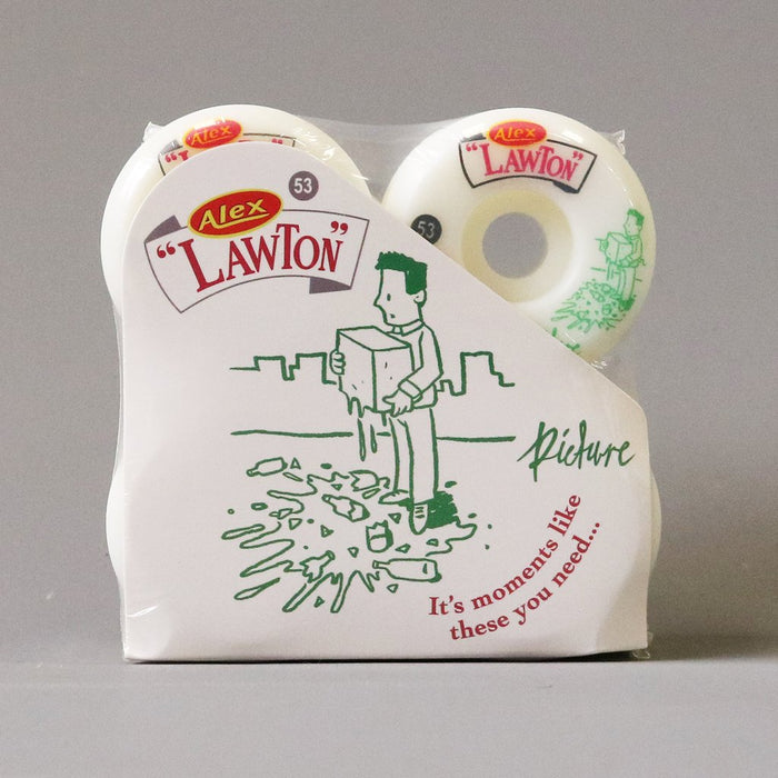 51mm Alex Lawton Moments Pro Wheels