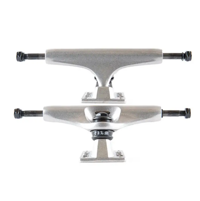 5.25 Film Inverted Kingpin Raw Trucks
