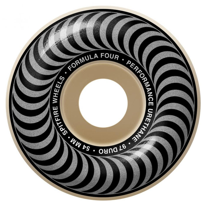 54mm 97a Formula Four Classics (Silver)