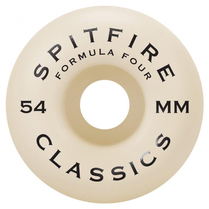 54mm 97a Formula Four Classics (Silver)