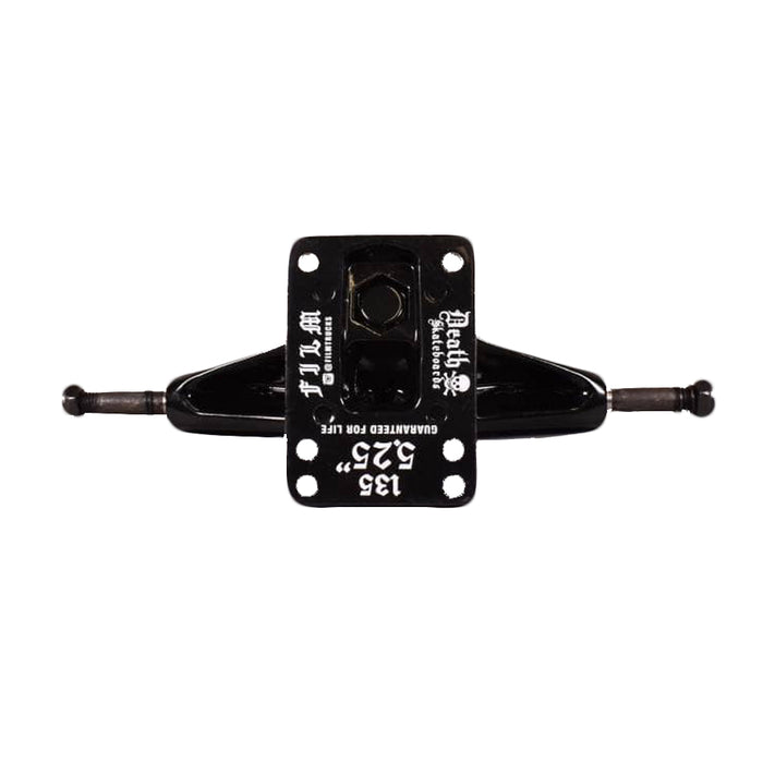 6.0 Death x Film Collab Truck (Black)