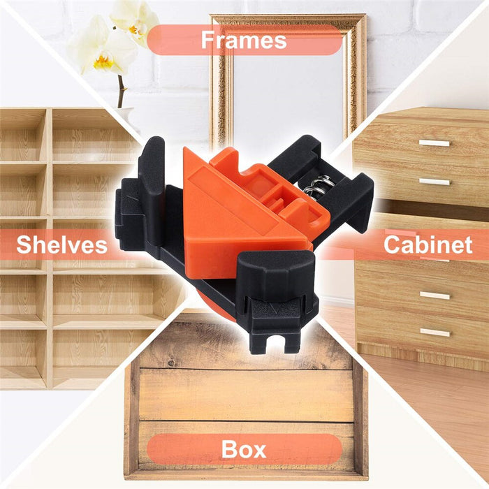 90° Right Corner Clamp