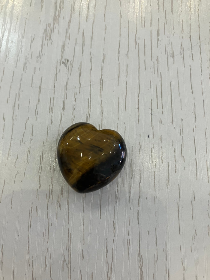 Tigers eye