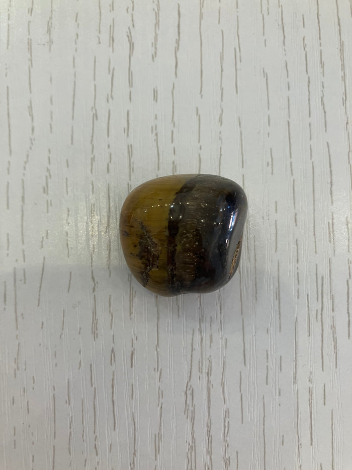 Tigers eye