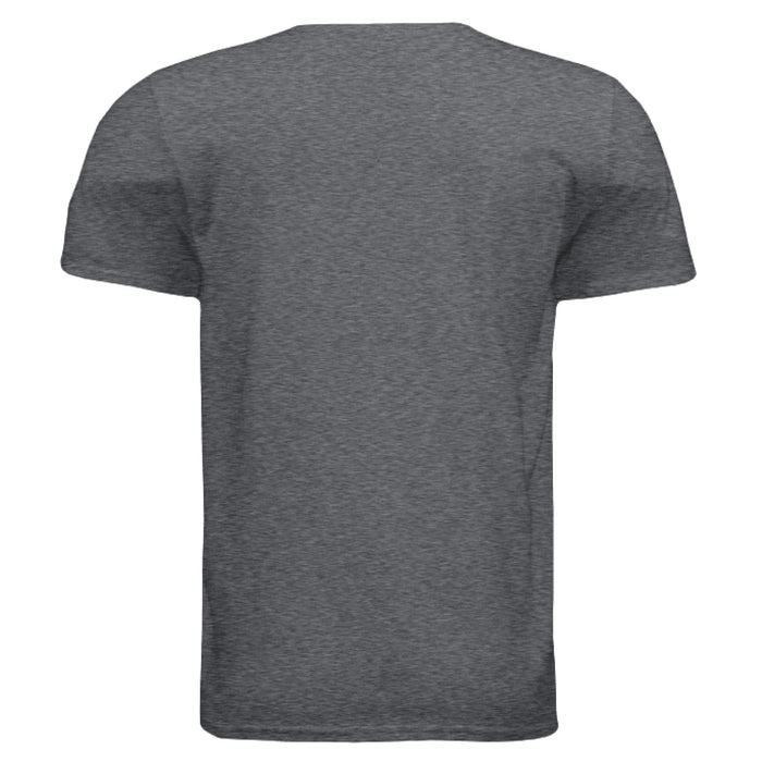 DARK HEATHER - BACK