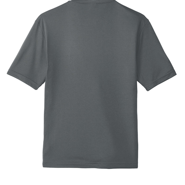Iron Grey - BACK
