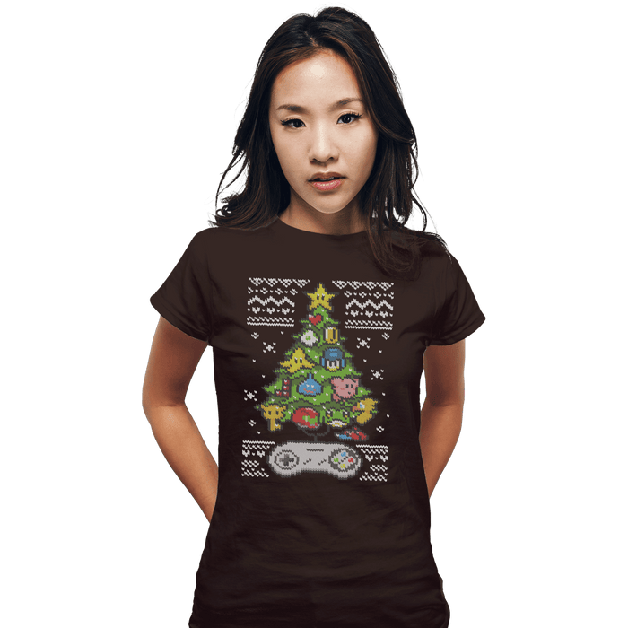 Fitted Shirts, Woman / Small / Black