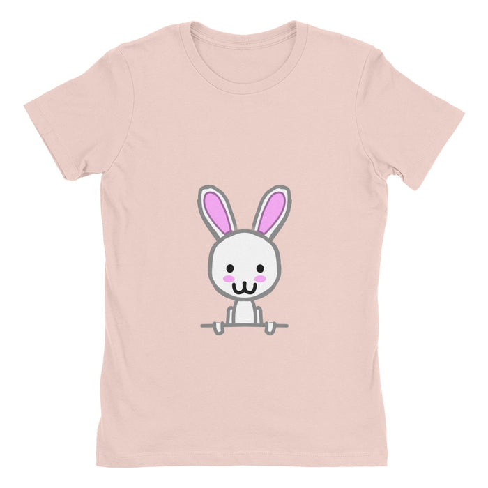 AbbyPlayz Cute Bunny Rabbit Shirt