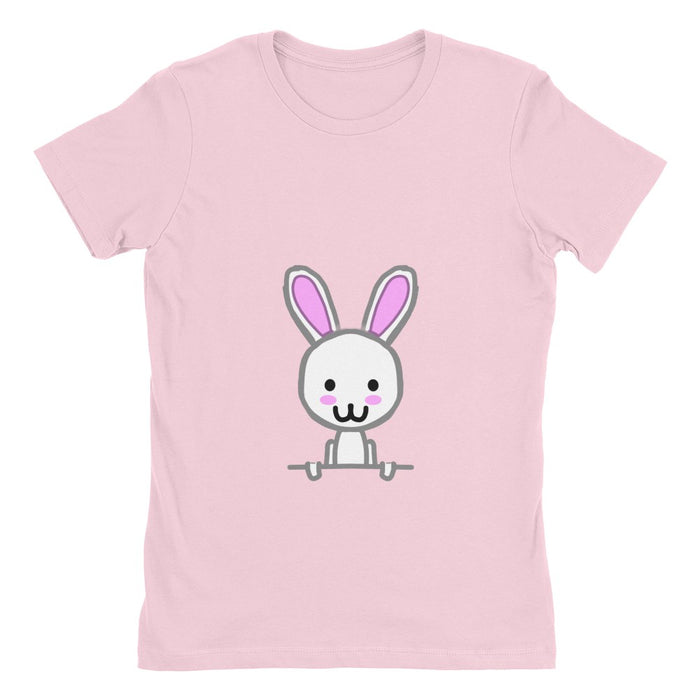 AbbyPlayz Cute Bunny Rabbit Shirt