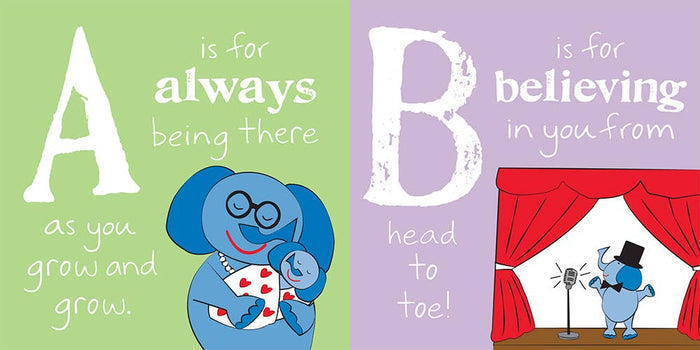 ABCs from Grandma