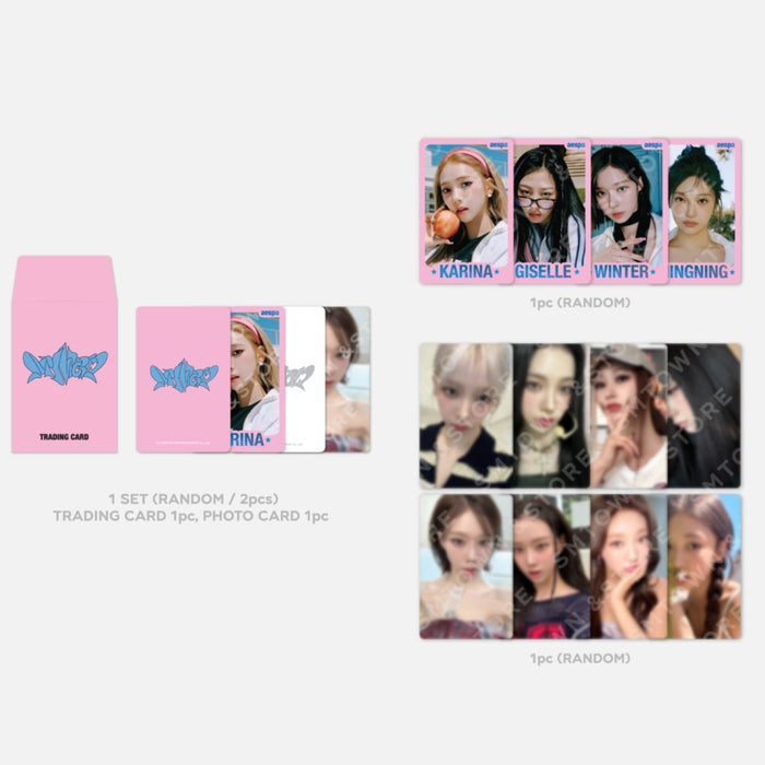 01.- Random Trading Card Ver.A