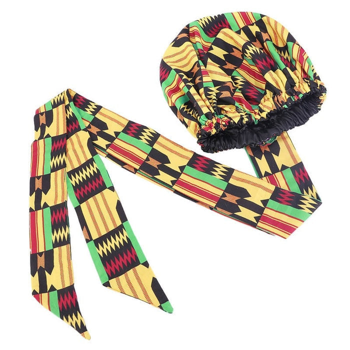 African headscarf