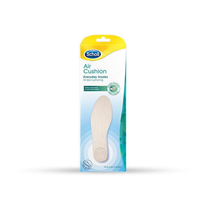 Scholl Insoles Air Cushion Insoles