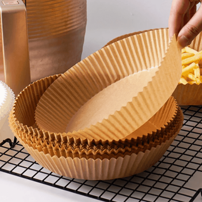 Air Fryer Disposable Paper Liner