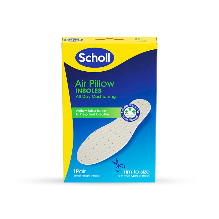 Scholl Air Cushion Insoles
