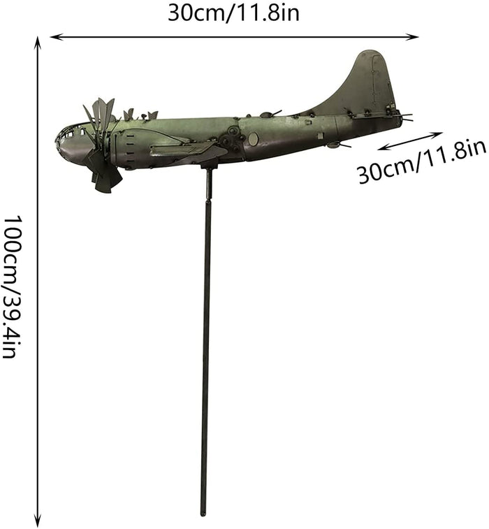 Airplane Windmill
