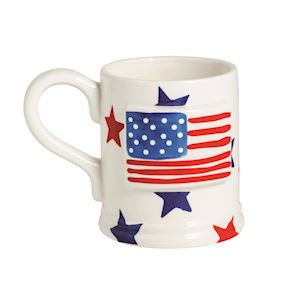 All-American Flag Mug | 1776 Collection