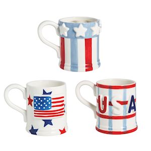 All-American Flag Mug | 1776 Collection