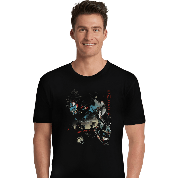 Premium Shirts, Unisex / Small / Black