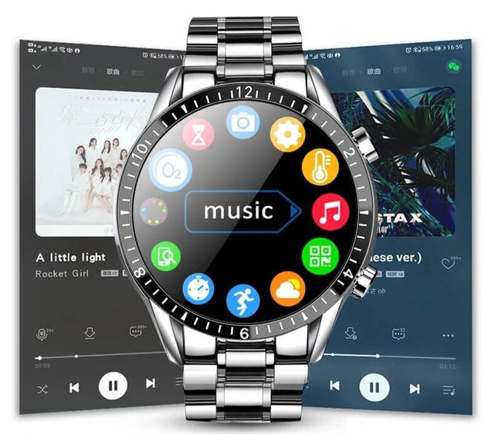 All in one Smart Watch