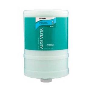 Aloe Vesta Shampoo and Body Wash: 1 Count, 4 liter, Bottle, Scented