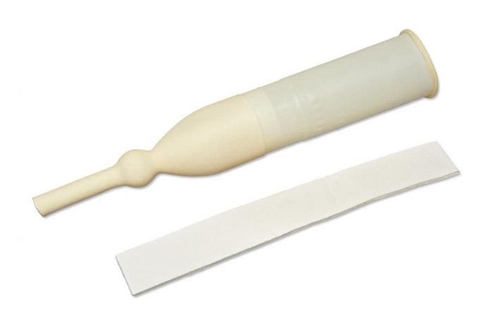 Aloetouch Male External Catheters Medium 30mm -Case of 25 33953750