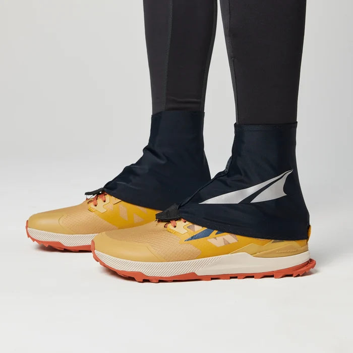 Altra Trail Gaiter | Black / Grey