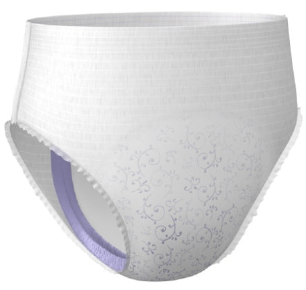 Always Discreet Pull On Large Disposable Heavy Absorbency Pack of 17 85298129